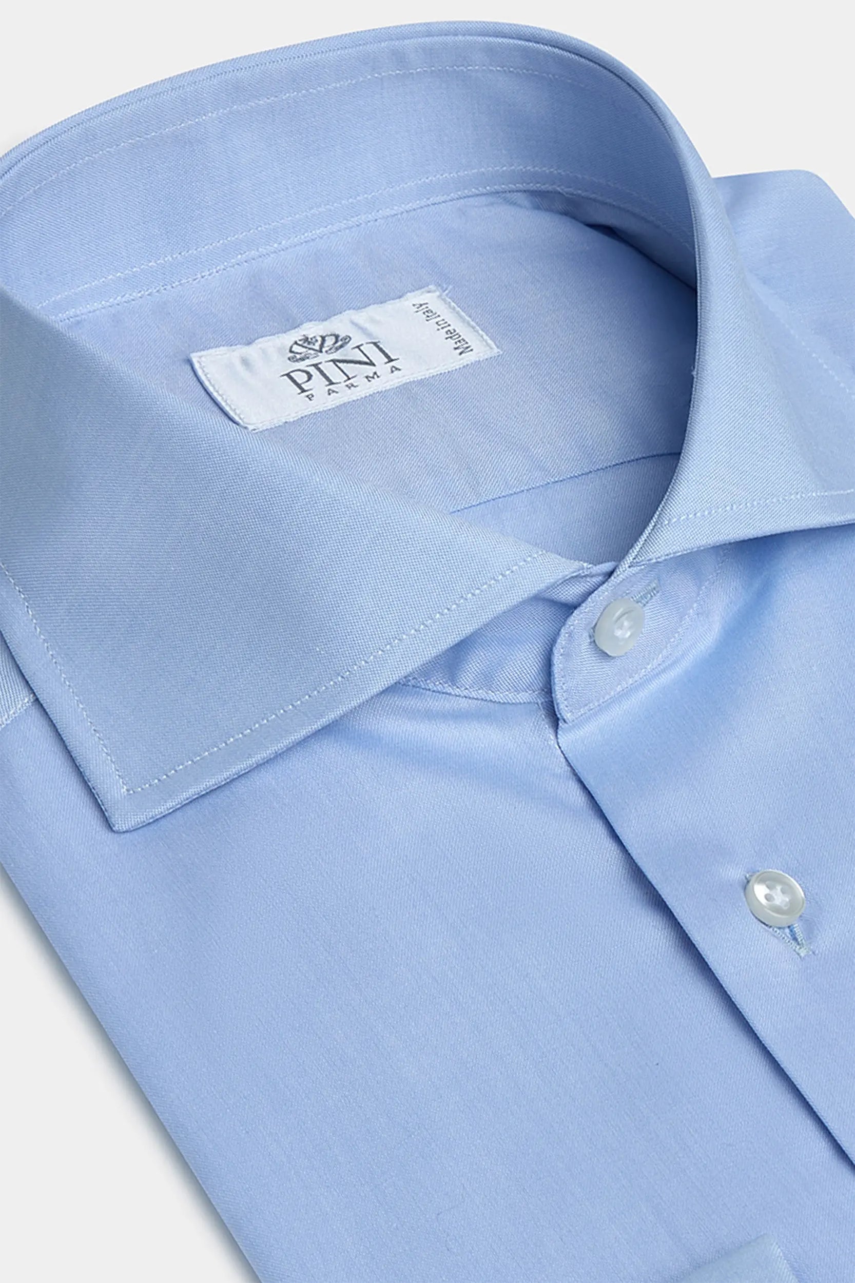 Light blue shirt Sartoriale collection - Made In Italy Light blue shirt Sartoriale collection - Made In Italy