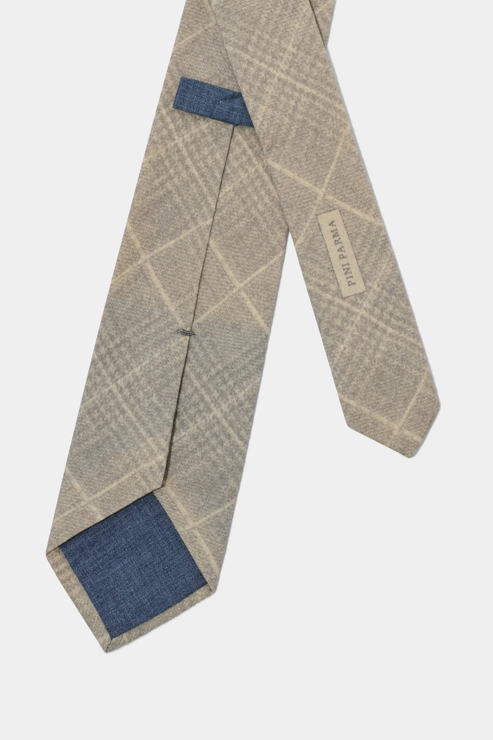 taupe prince of wales tie, men's prince of wales tie, italian silk tie, taupe silk tie, luxury men's tie, elegant men's tie, refined prince of wales tie, tailored taupe tie, premium italian tie, sophisticated men's silk tie, timeless italian tie, upscale men's tie, classic taupe tie, italian craftsmanship tie, premium men's taupe tie, refined italian silk tie