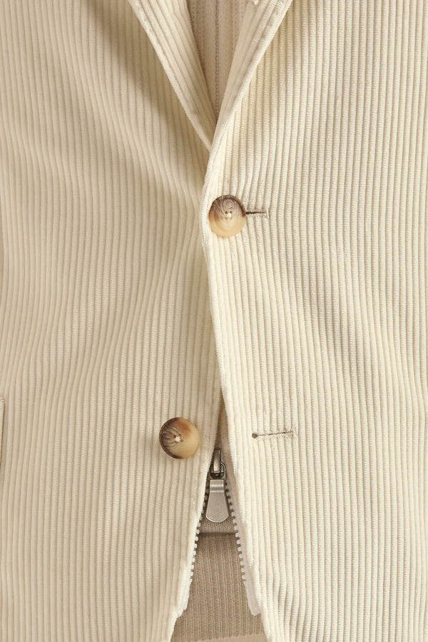 white corduroy jacket, men's knit jacket, italian corduroy jacket, white knit jacket, luxury men's jacket, elegant men's outerwear, refined corduroy jacket, tailored white jacket, premium italian jacket, sophisticated men's knitwear, timeless italian jacket, upscale men's jacket, classic white jacket, italian craftsmanship jacket, premium men's corduroy jacket, refined italian knit jacket