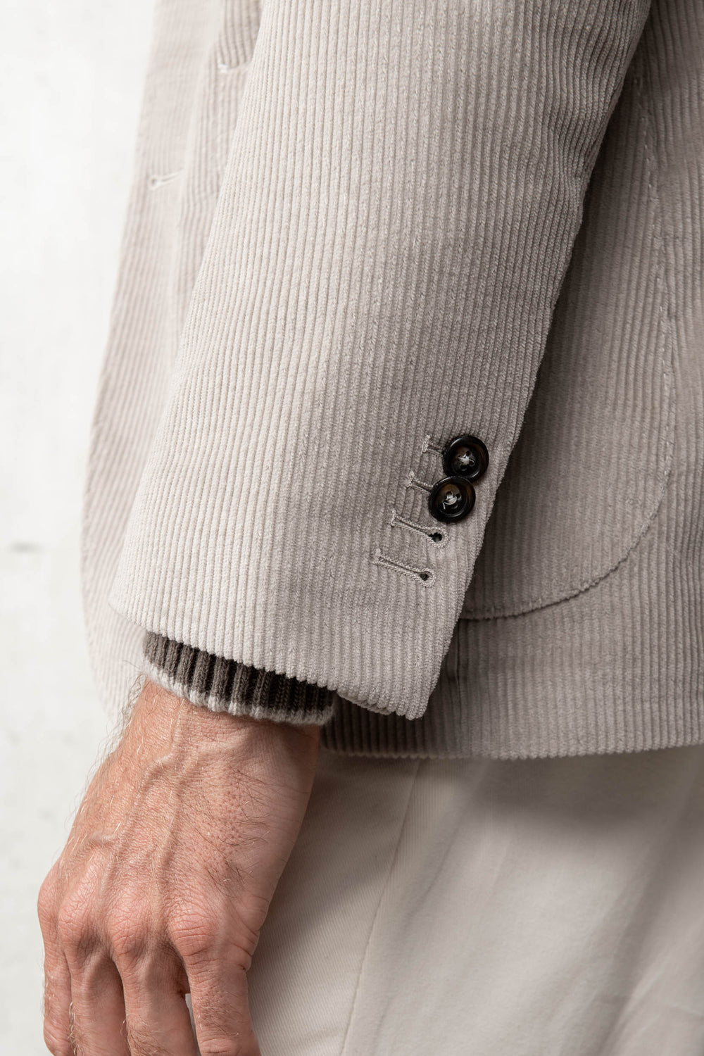 beige corduroy jacket, corduroy jacket, veste en corduroy beige, veste en corduroy,Italian Jacket, Veste Italienne, Giacca Italiana, giacca in corduroy beige, made in italy, mix and match