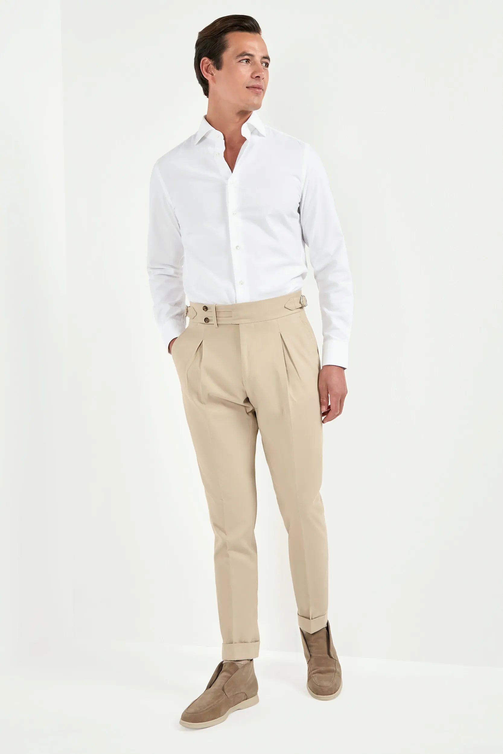 beige limited edition trousers, men’s luxury trousers, italian limited edition trousers, beige premium trousers, exclusive italian trousers, made in italy trousers, handcrafted trousers, elegant men’s tailored trousers, sartorial beige trousers, refined limited edition trousers, modern italian trousers, timeless beige trousers, premium italian tailoring, elevated men’s trousers, sophisticated limited trousers, italian craftsmanship trousers, stylish beige limited edition, upscale italian trousers, bespoke l