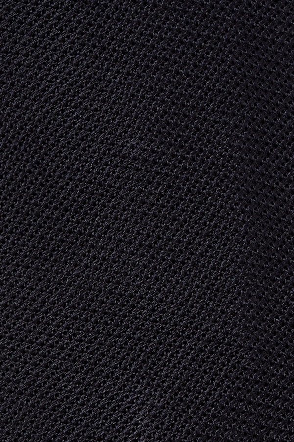 Blue Grenadine Silk Tie, men's blue silk tie, elegant grenadine tie, formal blue tie, breathable silk tie, cravate en soie grenadine bleue pour hommes, cravate élégante bleue, cravate formelle en soie, cravatta blu in seta grenadine, cravatta elegante blu, cravatta formale in seta.