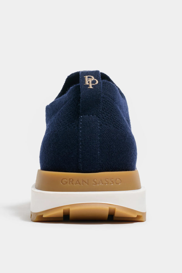 blue knitted sneakers, men's knitted sneakers, italian knit sneakers, blue casual sneakers, luxury men's sneakers, elegant men's sneakers, refined knitted sneakers, tailored blue sneakers, premium italian sneakers, sophisticated men's footwear, timeless italian sneakers, upscale men's sneakers, classic blue sneakers, italian craftsmanship sneakers, premium men's knit sneakers, refined italian sneakers