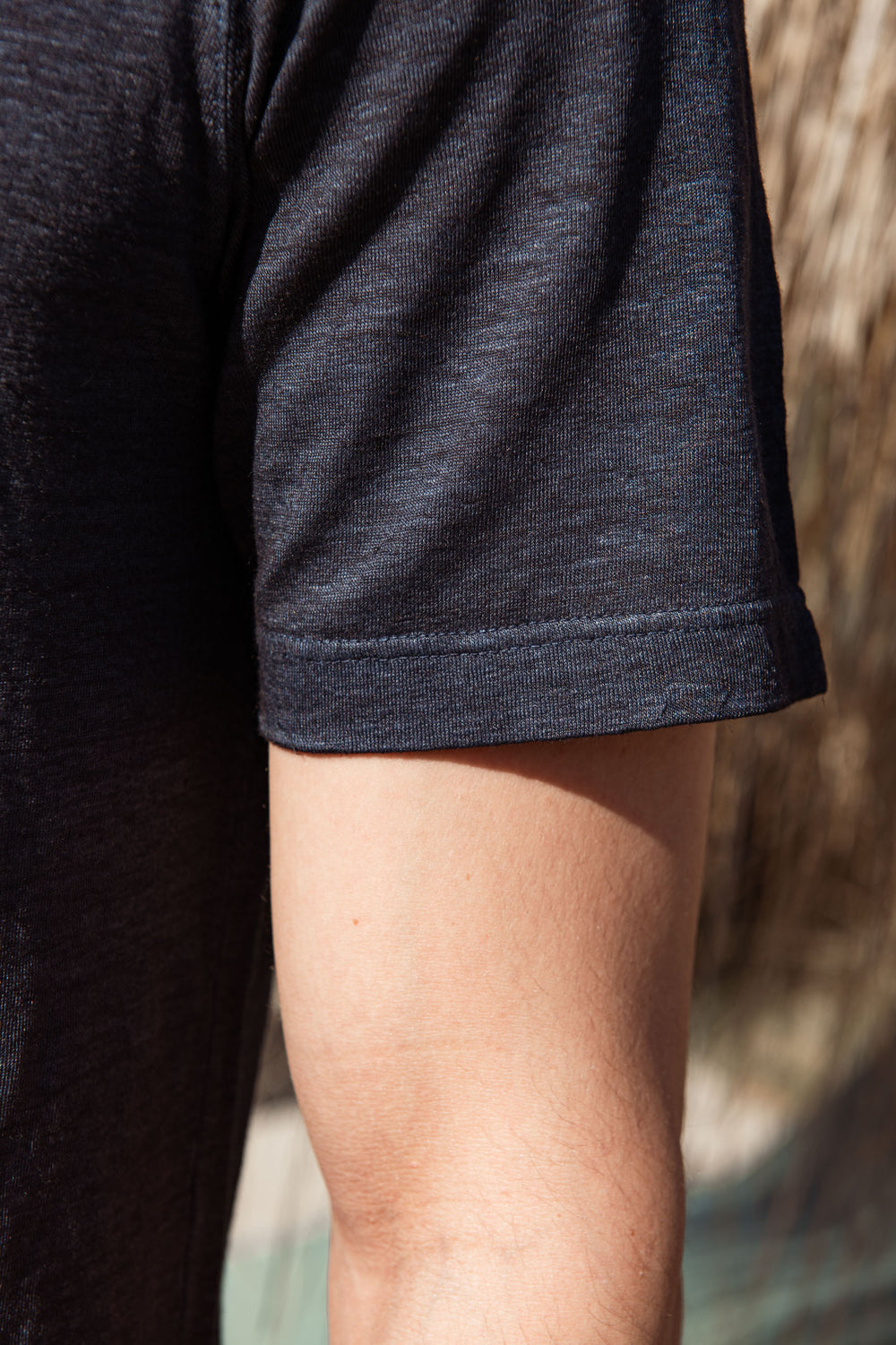 Linen T-Shirt, Blue T-Shirt, Blue Linen T-Shirt, Men Linen T-Shirt, Blue linen shirt, Gransasso linen Shirt, Maglietta di lino, Maglietta blu, Maglietta di lino blu, Maglietta di lino da uomo, Maglietta di lino blu, Maglietta di lino Gransasso, T-shirt en lin, T-shirt bleu, T-shirt en lin bleu, T-shirt pour homme en lin bleu,