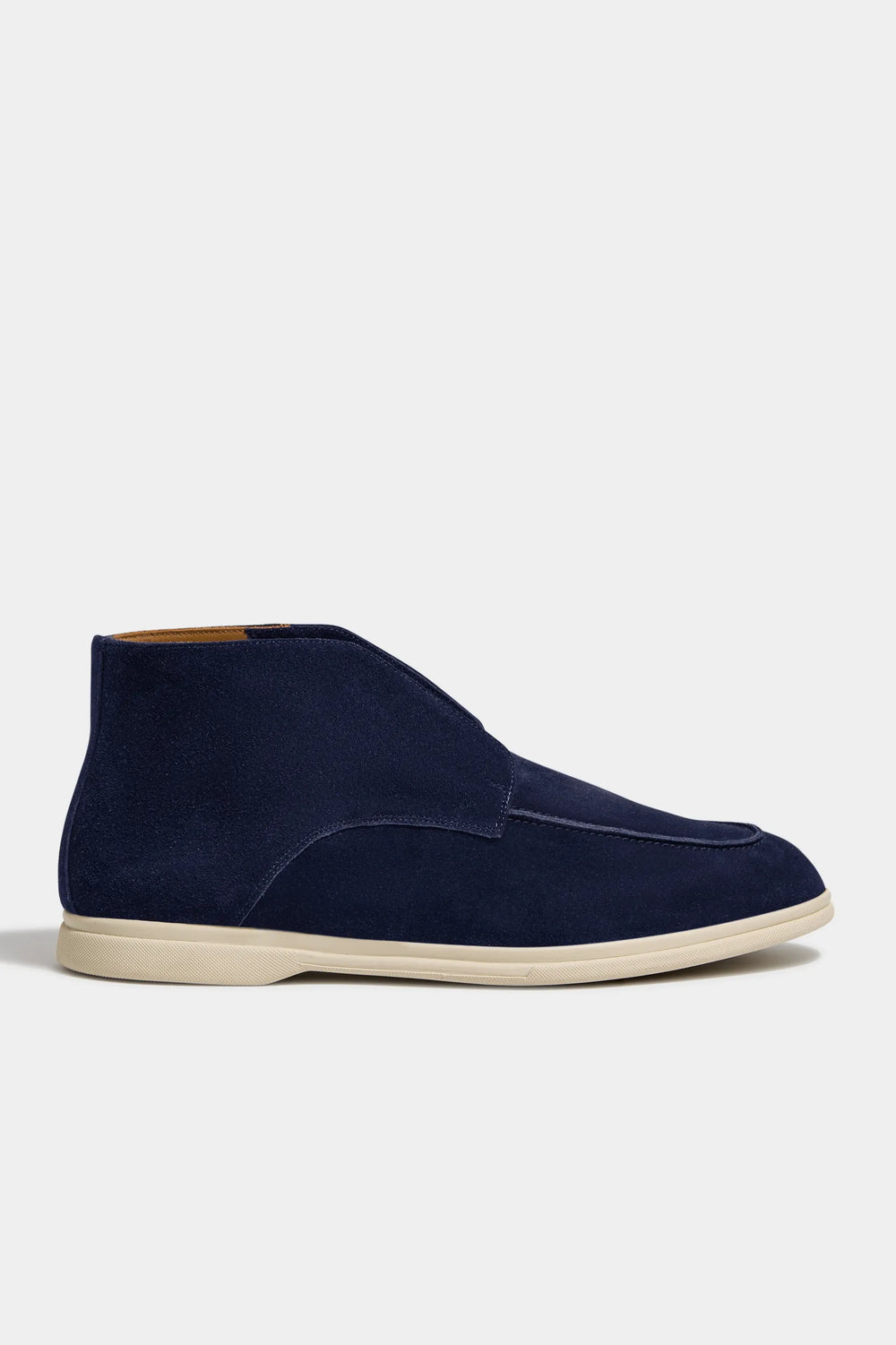 blue polacchino, men suede polacchino, italian suede loafers, blue suede loafers, slip-on suede boot, mid-top suede shoe, made in italy polacchino, luxury suede polacchino, elegant suede footwear, refined italian polacchino, premium suede loafers, soft suede ankle boot, versatile suede shoe, handcrafted italian footwear, timeless polacchino design, comfortable suede loafers, upscale suede shoe, italian craftsmanship polacchino, casual luxury footwear, classic blue suede loafer
