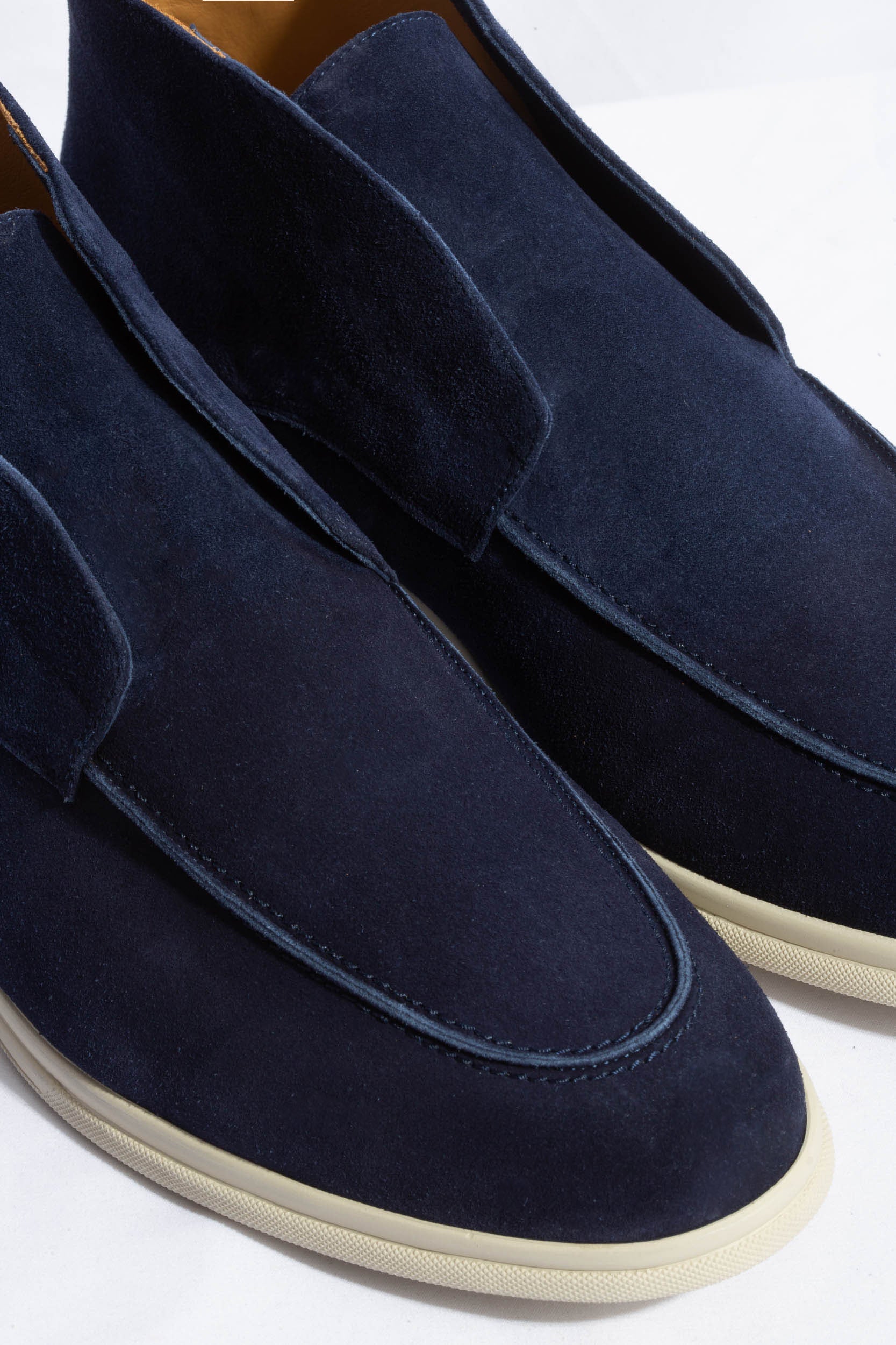 Blue Polacchino - Made In Italy