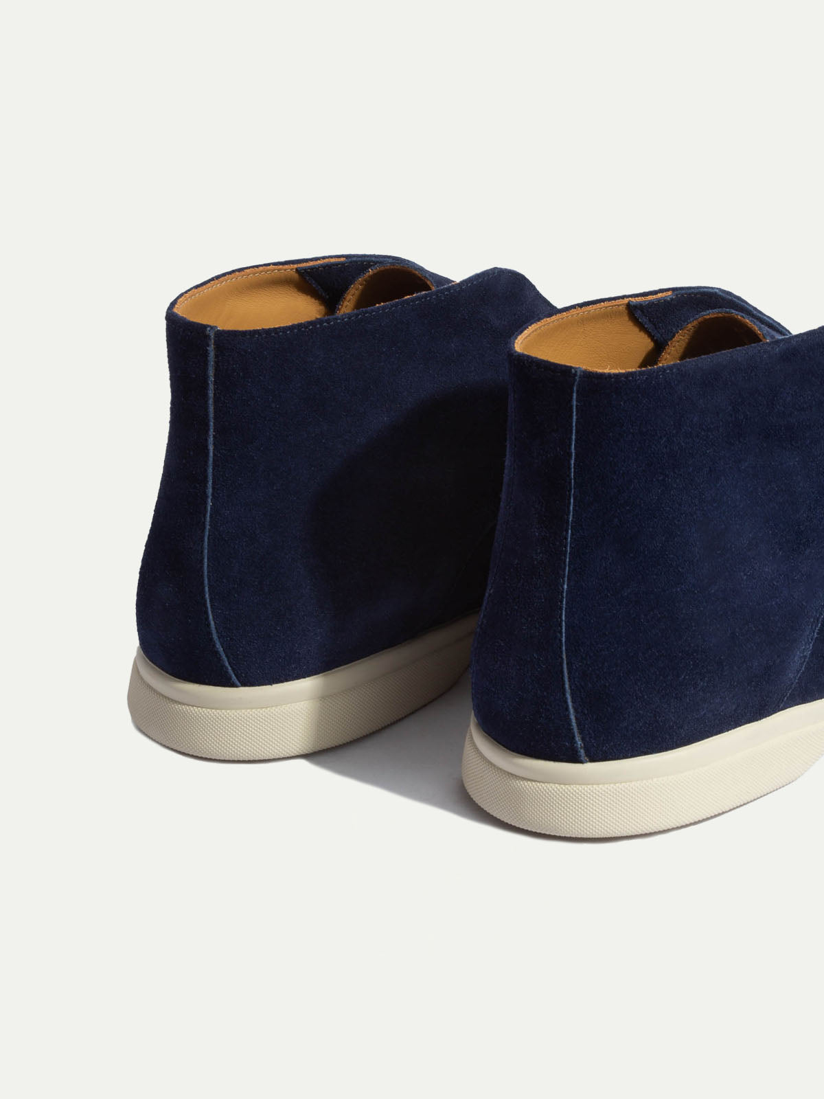 Blue Polacchino - Made In Italy