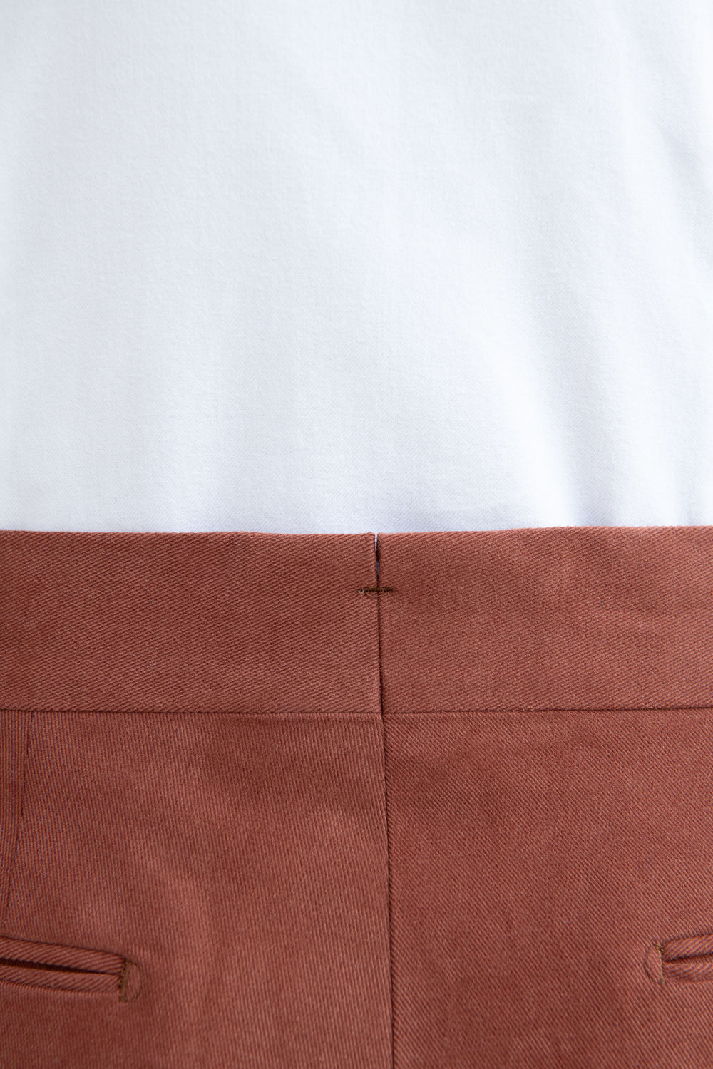 Men Cotton Trousers, Italia style cotton trousers, Red Brick High Rise Trousers, Brick High Rise cotton trousers, Pantaloni in cotone da uomo, pantaloni in cotone stile Italia, pantaloni a vita alta rosso mattone, pantaloni a vita alta in cotone mattone, Pantalon en coton pour homme, pantalon en coton de style italien, pantalon à taille haute rouge brique, pantalon à taille haute en coton brique,