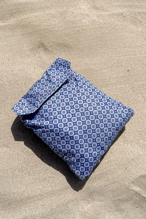 Costume da bagno in denim fantasia - Made in Italy