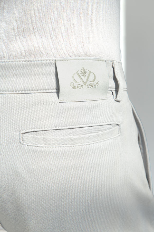 Cargo Trousers in Italian Cotton, High Rise Italian Cargo, Grey Cotton Cargo Trousers, Pantaloni cargo in cotone italiano, pantaloni cargo italiani a vita alta, pantaloni cargo in cotone grigio, Pantaloni cargo in cotone italiano, pantaloni cargo italiani a vita alta, pantaloni cargo in cotone grigio