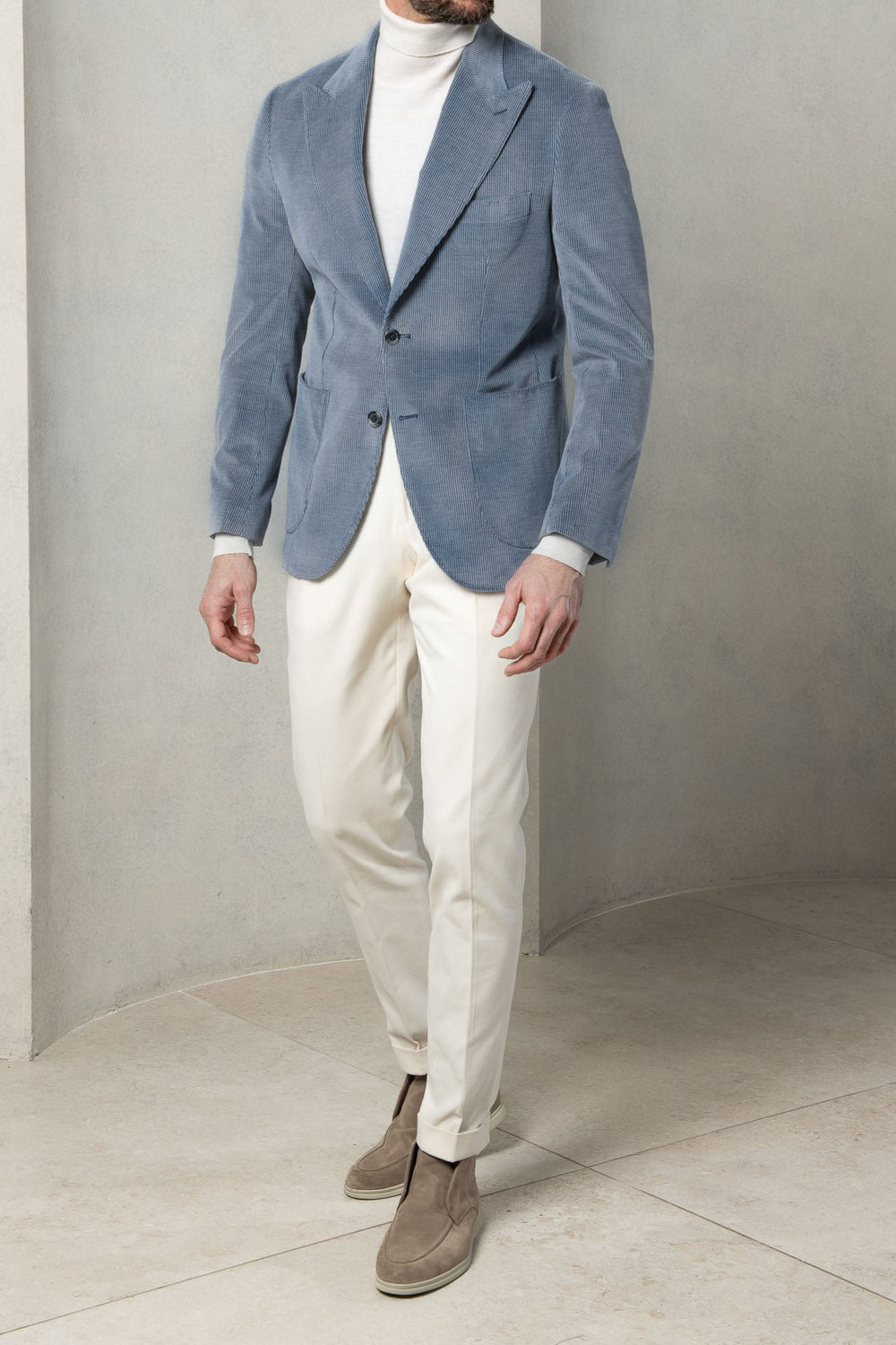 Men Corduroy Jacket, Light Blue Corduroy Jacket, Italian corduroy wool, Giacca di velluto a coste da uomo, Giacca di velluto a coste blu chiaro, lana di velluto a coste italiana, Veste en velours côtelé pour homme, Veste en velours côtelé bleu clair, laine italienne en velours côtelé,