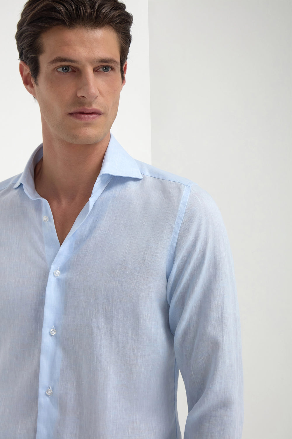 linen shirt, Light Blue linen summer shirt, Light Blue summer shirt, Men Light Blue Linen shirt, Light Blue Linen Shirt, camicia di lino, camicia estiva di lino azzurra, camicia estiva azzurra, camicia di lino azzurra da uomo, camicia di lino azzurra, Chemise en lin, Chemise d'été en lin bleu clair, Chemise d'été bleu clair, Chemise en lin bleu clair pour homme, Chemise en lin bleu clair,