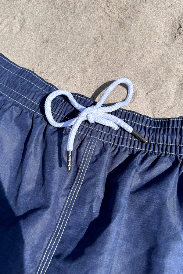 Costume da bagno blu navy - Made in Italy