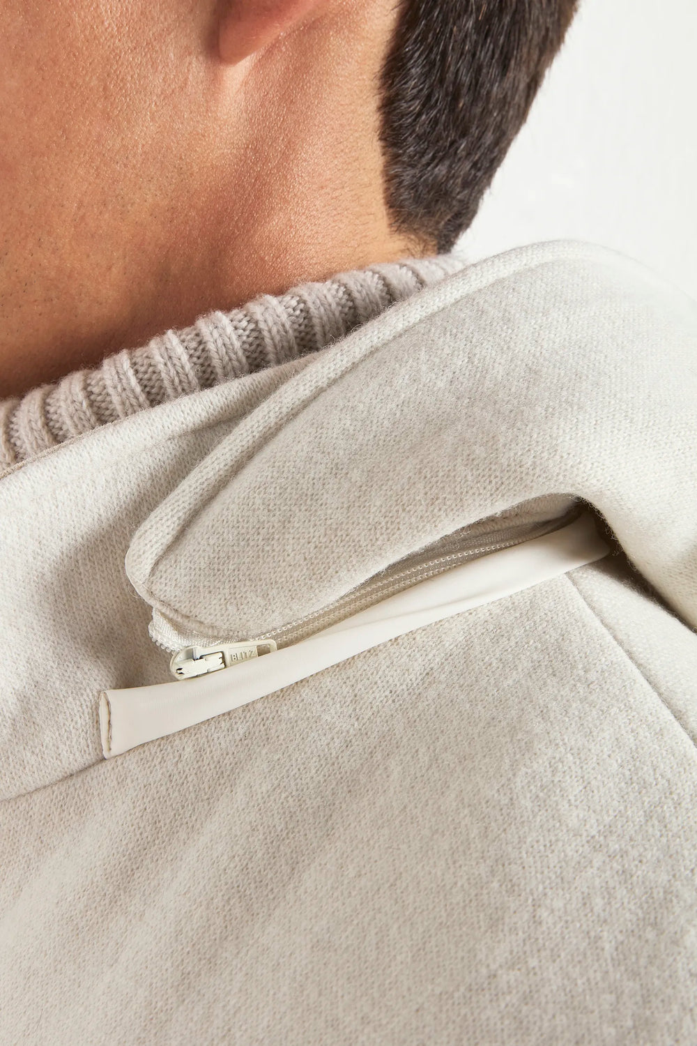 off white hooded bomber, men's hooded bomber, italian hooded bomber, off white bomber jacket, luxury men's bomber, elegant men's bomber, refined hooded bomber, tailored off white bomber, premium italian bomber, sophisticated men's bomber, timeless italian bomber, upscale men's bomber, classic off white bomber, italian craftsmanship bomber, premium men's off white bomber, refined italian bomber