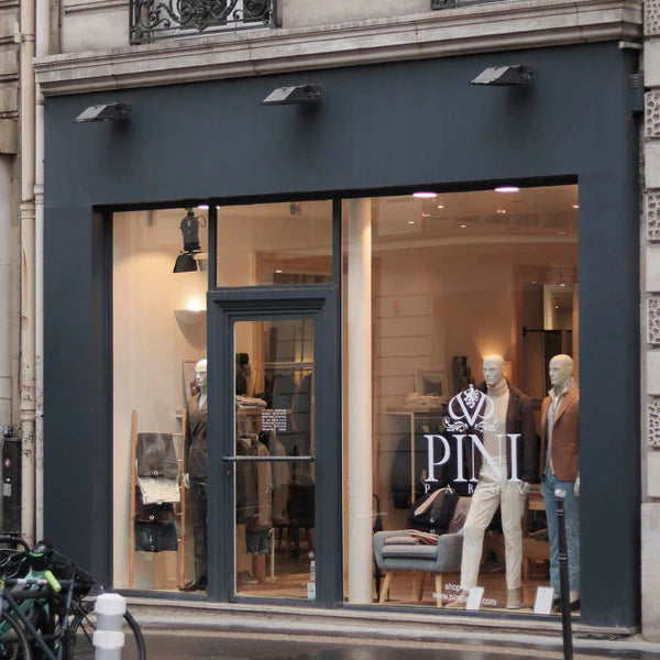 pini parma paris boetie store location, pini parma paris