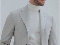 beige winter suit, costume beige d'hiver, beige herringbone suit, costume à chevrons beige, winter herringbone suit, Italian Suit, Abito Italiano, Costume Italien, Abito invernale beige, costume beige d'inverno, abito beige a spighe, costume a spighe beige, abito invernale a spighe, Abito Italiano, Abito Italiano, Costume Italien