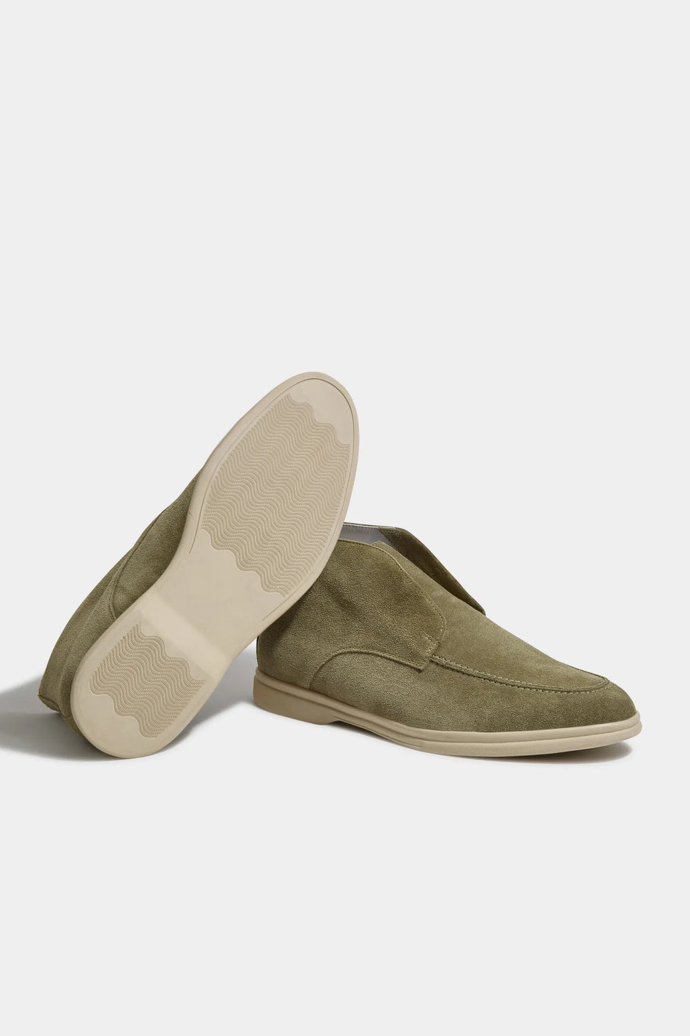 Polacchino salvia - Made In Italy