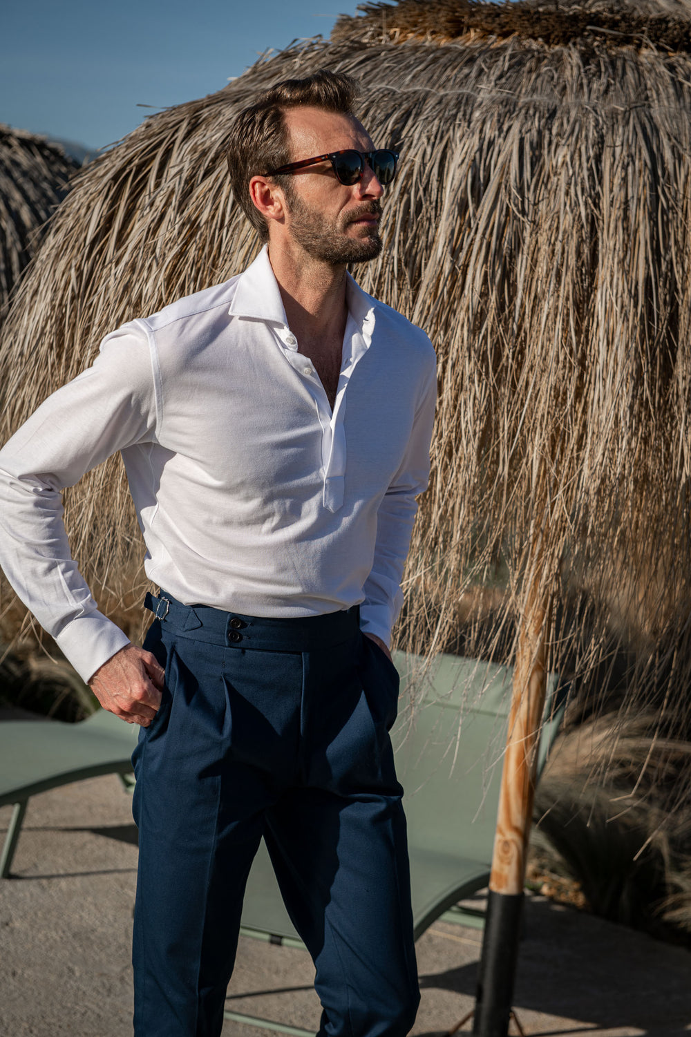 White popover Jersey Shirt,Jersey popover Shirt, White Jersey Cotton popover Shirt, Jersey White popover shirt, Chemise popover en jersey blanc, chemise popover en jersey, chemise popover en jersey de coton blanc, chemise popover en jersey blanc, Camicia in jersey bianco, camicia in jersey popover, camicia in cotone jersey bianco popover, camicia in jersey bianco popover,