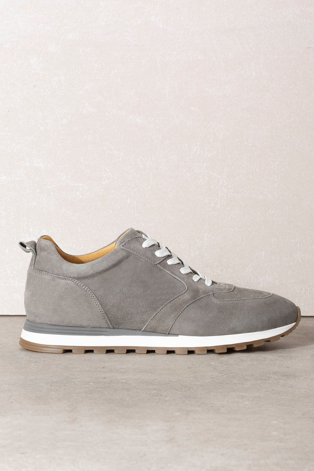 Runners grigio Made in Italy