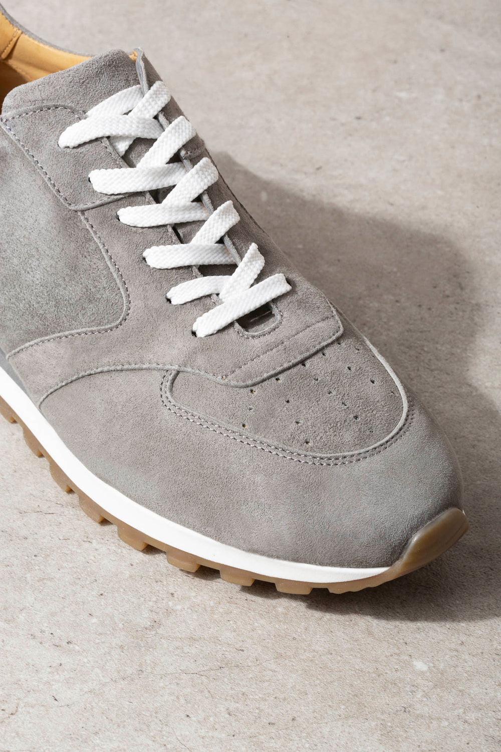 Runners grigio Made in Italy
