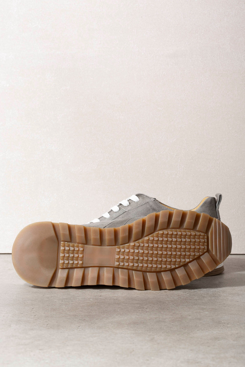 Runners grigio Made in Italy