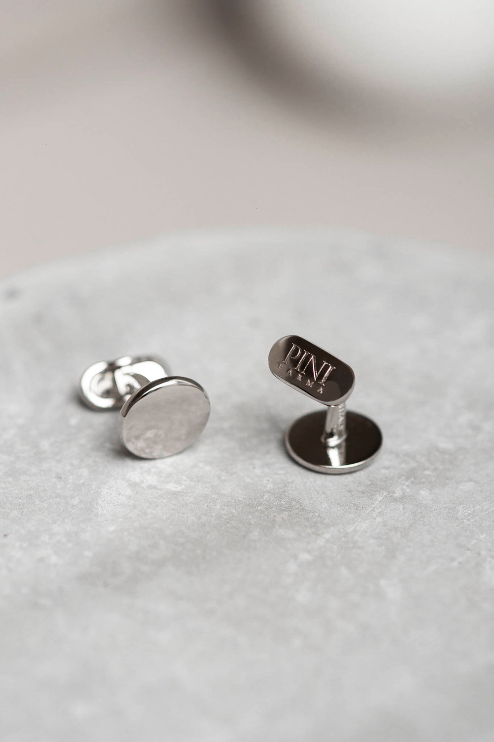 Gemelli argento - Made in Italy