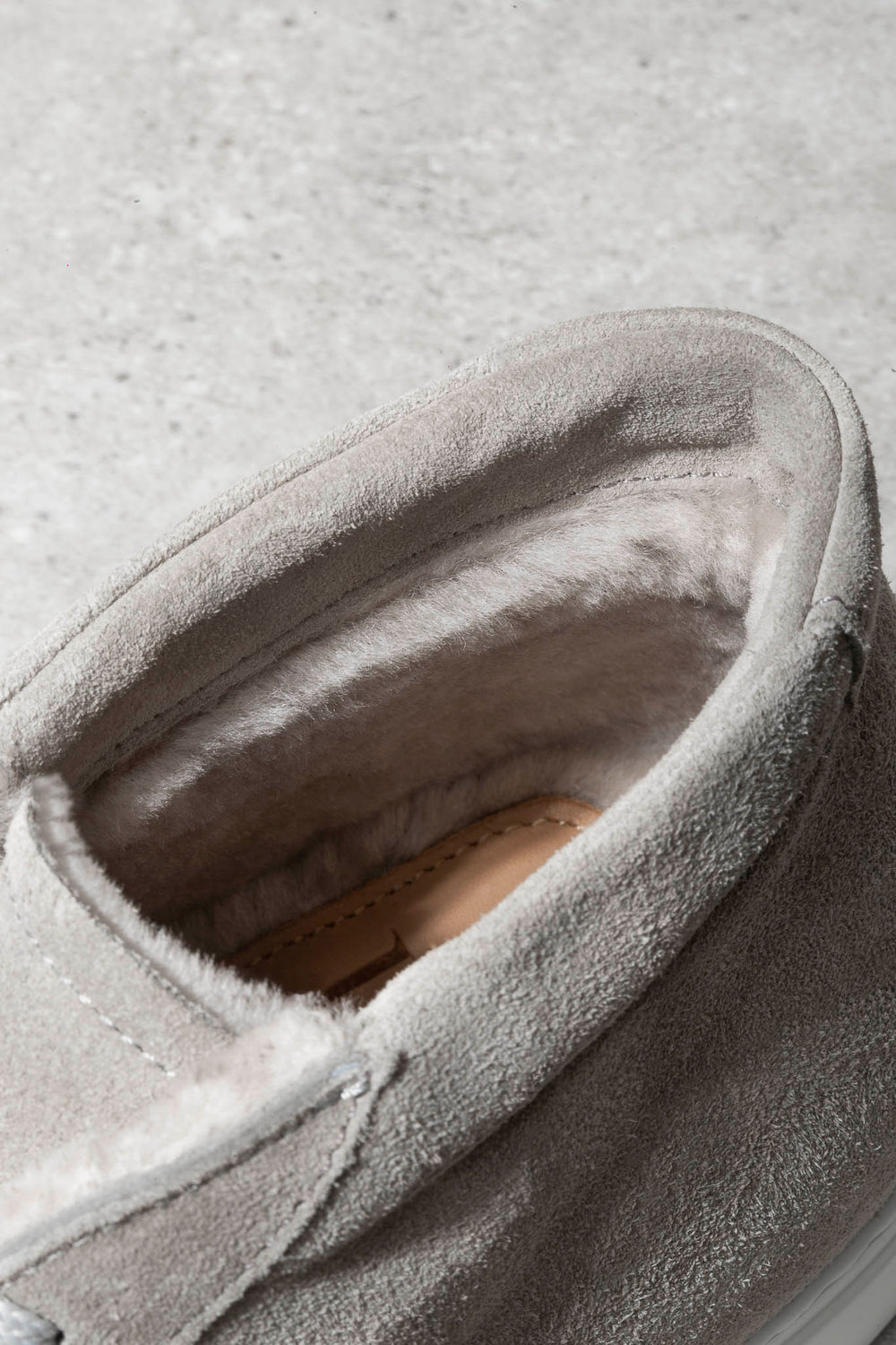 Sneakers Ice Mid Top - Made in Italy