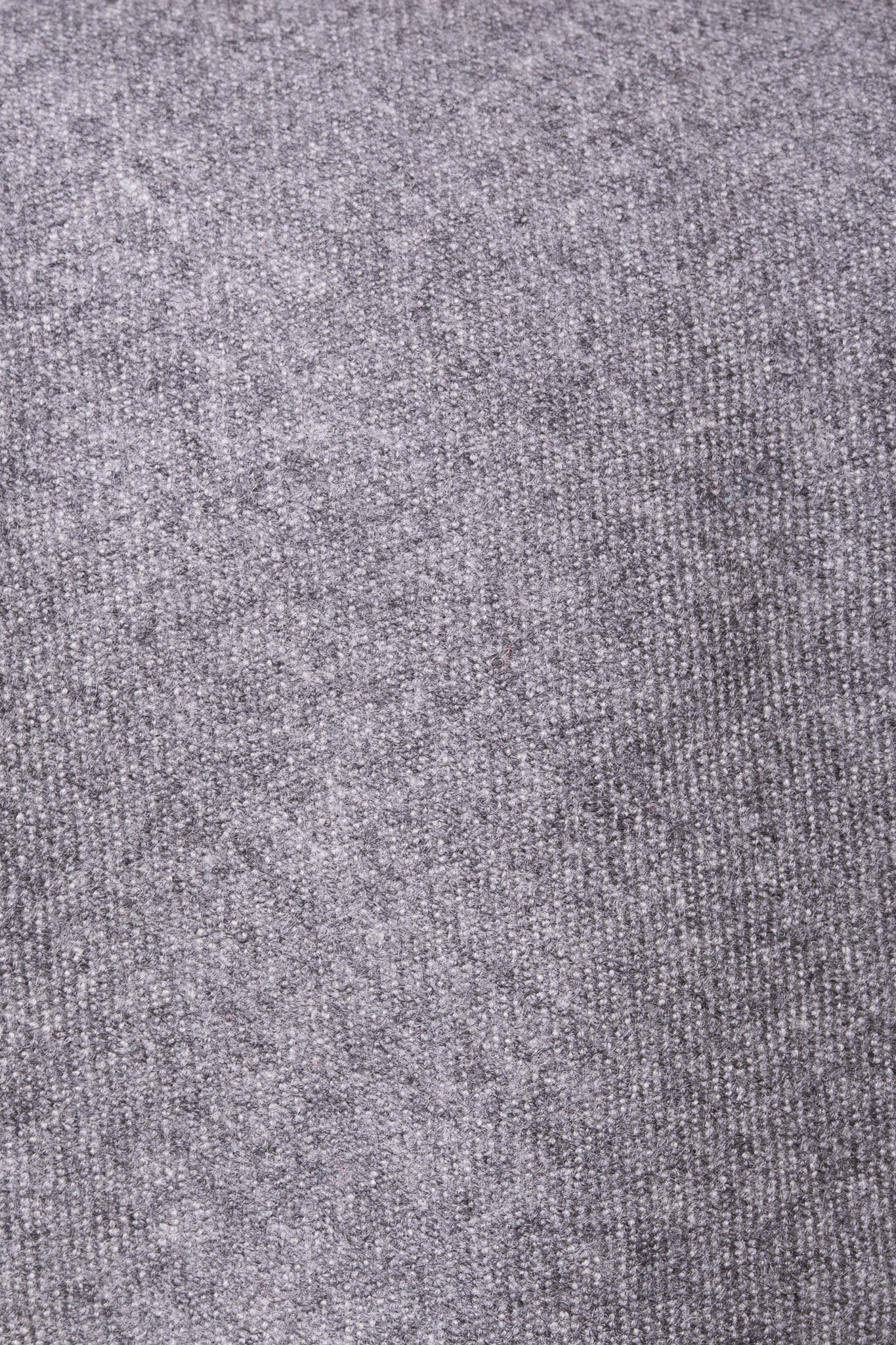Grey flannel tie - Hand Made In Italy