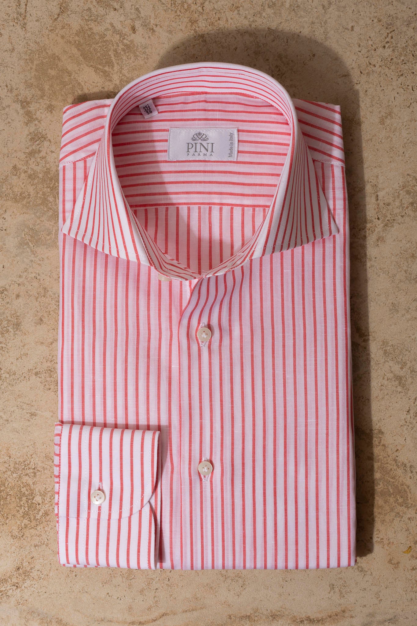 red striped shirt, striped shirt, red shirt, red summer shirt men, chemise rayée rouge homme, chemise à rayures rouges homme, chemise homme à rayures, chemise rouge homme été Edit alt text Edit alt text