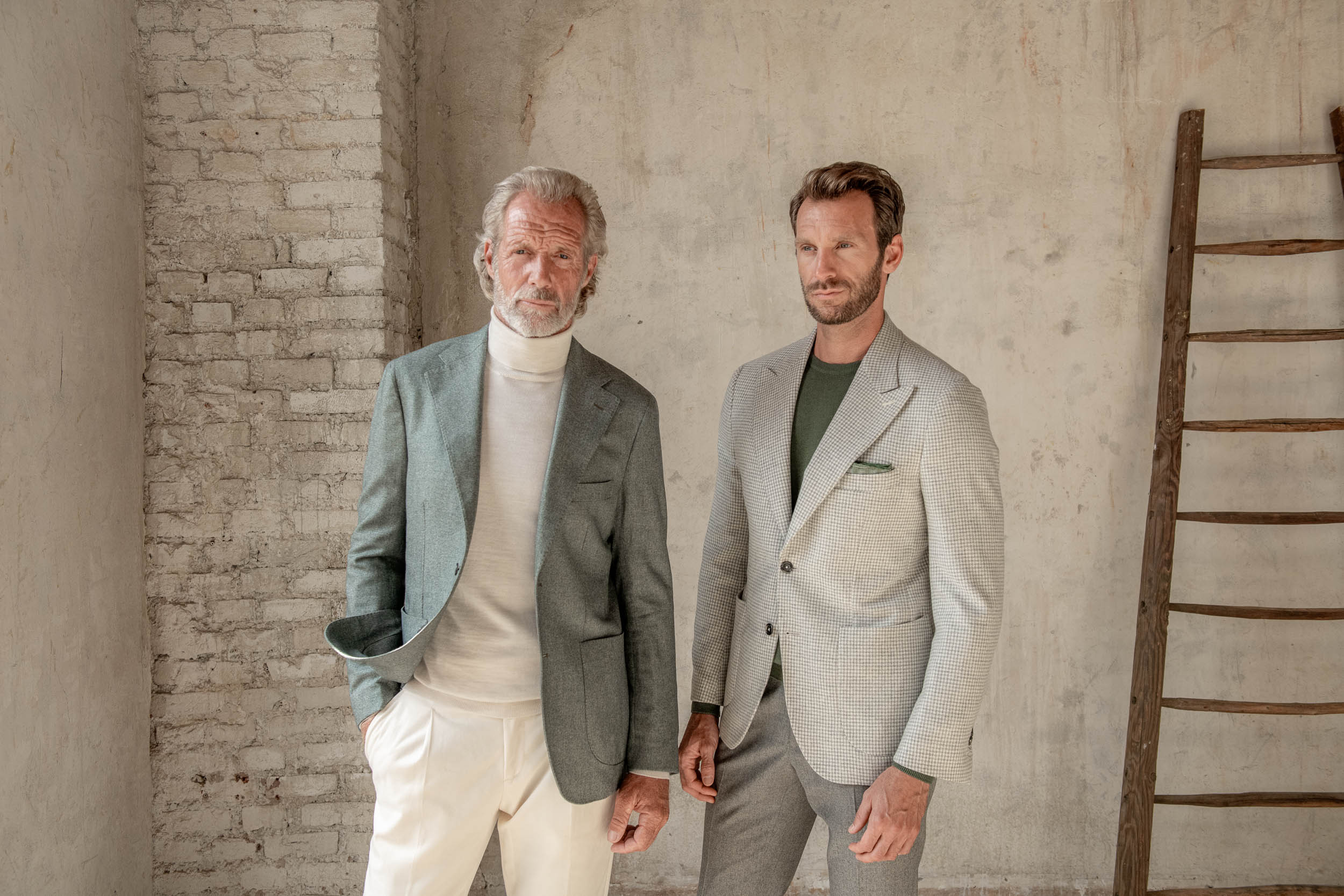 broken suits for wedding