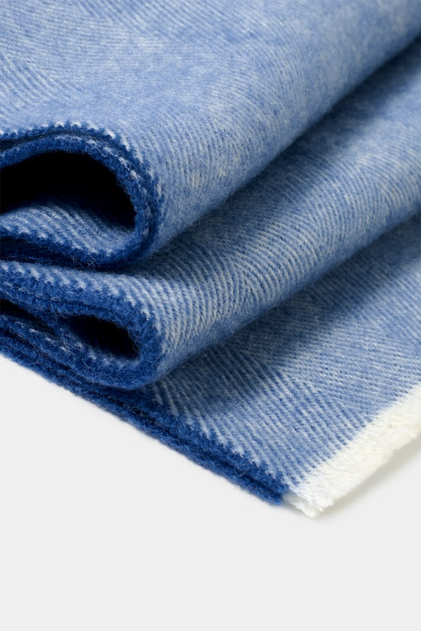 avio blue herringbone scarf, men's herringbone scarf, italian wool scarf, avio blue wool scarf, luxury men's scarf, elegant men's scarf, refined herringbone scarf, tailored avio blue scarf, premium italian scarf, sophisticated men's scarf, timeless italian wool scarf, upscale men's scarf, classic avio blue scarf, italian craftsmanship scarf, premium men's wool scarf, refined italian herringbone scarf
