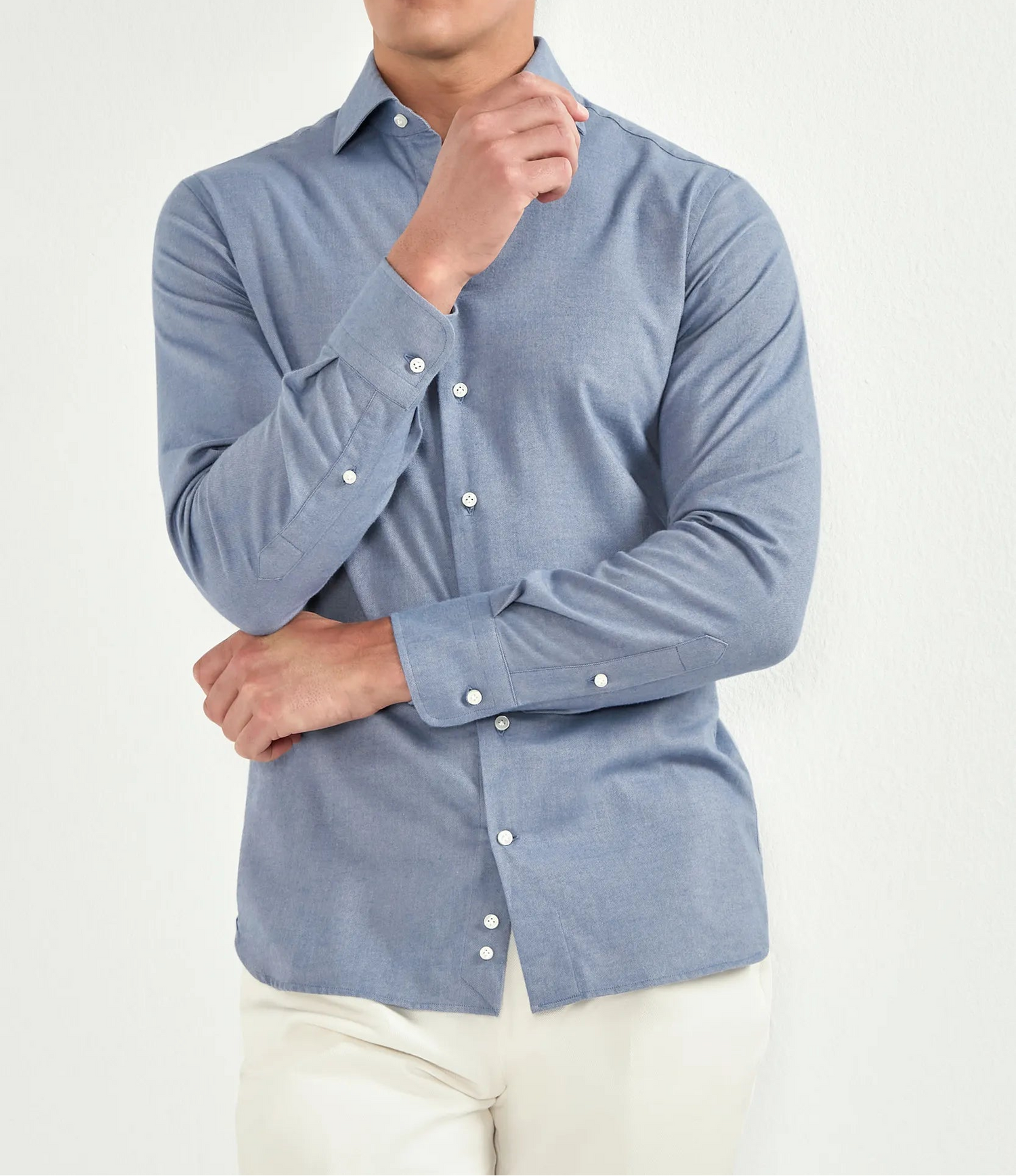 avio brushed cotton shirt, men brushed cotton shirt, italian brushed cotton shirt, avio cotton shirt, luxury men's brushed cotton shirt, elegant men's cotton shirt, refined brushed cotton shirt, tailored avio cotton shirt, premium italian cotton shirt, sophisticated men's brushed cotton shirt, timeless italian cotton shirt, upscale men's brushed cotton shirt, classic avio cotton shirt, italian craftsmanship cotton shirt, premium men's avio shirt, refined italian brushed cotton shirt