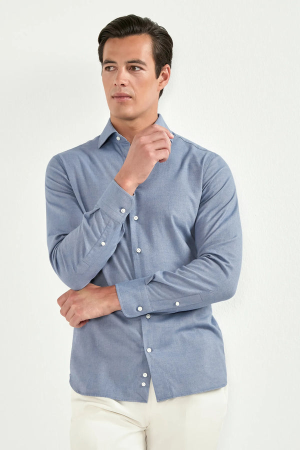 avio brushed cotton shirt, men brushed cotton shirt, italian brushed cotton shirt, avio cotton shirt, luxury men's brushed cotton shirt, elegant men's cotton shirt, refined brushed cotton shirt, tailored avio cotton shirt, premium italian cotton shirt, sophisticated men's brushed cotton shirt, timeless italian cotton shirt, upscale men's brushed cotton shirt, classic avio cotton shirt, italian craftsmanship cotton shirt, premium men's avio shirt, refined italian brushed cotton shirt