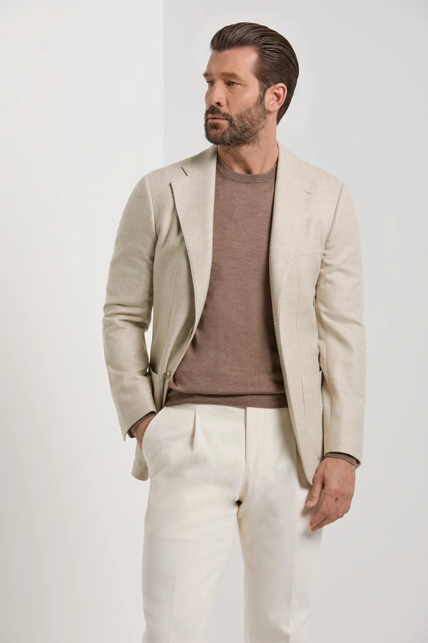 men pini parma herringbone jacket made in italy in wool 