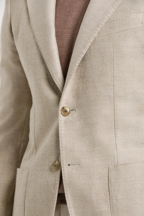 men pini parma herringbone jacket made in italy in wool 