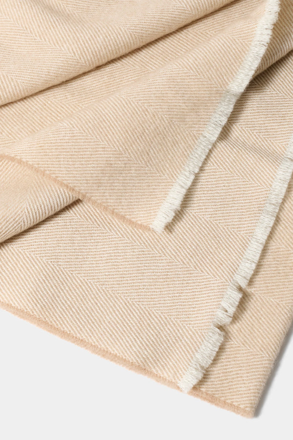 beige herringbone scarf, men's herringbone scarf, italian wool scarf, beige wool scarf, luxury men's scarf, elegant men's scarf, refined herringbone scarf, tailored beige scarf, premium italian scarf, sophisticated men's scarf, timeless italian wool scarf, upscale men's scarf, classic beige scarf, italian craftsmanship scarf, premium men's wool scarf, refined italian herringbone scarf