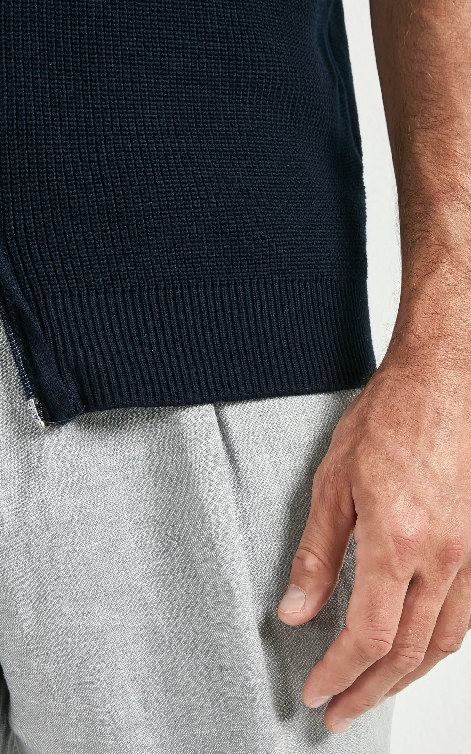 blue knitted vest, men's blue vest, italian knit vest, blue sleeveless knit, luxury men's vest, elegant men's knitwear, refined knitted vest, tailored blue vest, premium italian vest, sophisticated men's knitwear, timeless italian vest, upscale men's sleeveless knit, classic blue vest, italian craftsmanship knit, premium men's knitted vest, refined italian knitwear