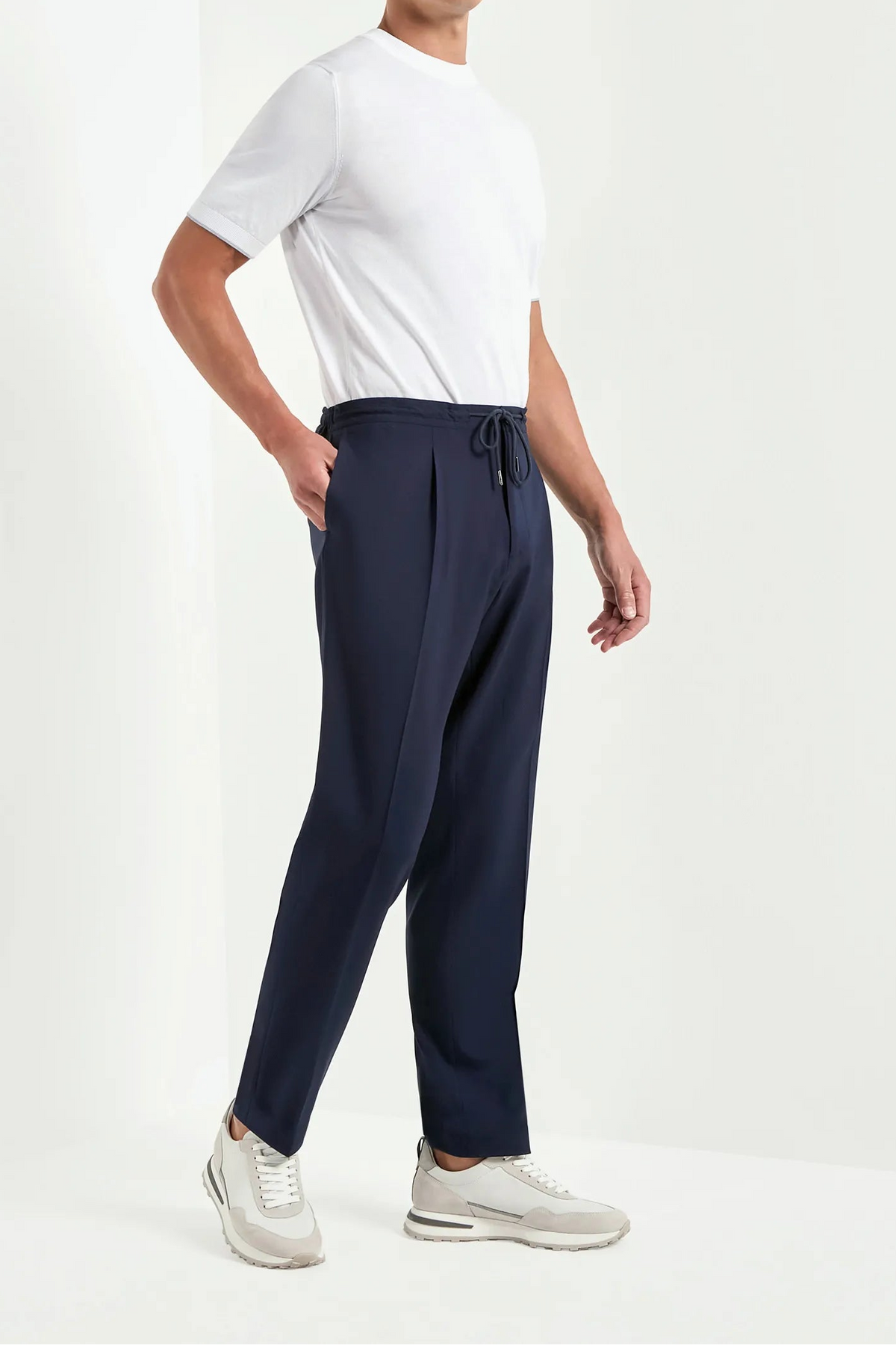 blue travel trousers, men's blue trousers, italian travel pants, blue alassio trousers, luxury men's trousers, elegant men's pants, refined travel trousers, tailored blue trousers, premium italian trousers, sophisticated men's travel pants, timeless italian trousers, upscale men's trousers, classic blue pants, italian craftsmanship trousers, premium men's travel trousers, refined italian alassio trousers