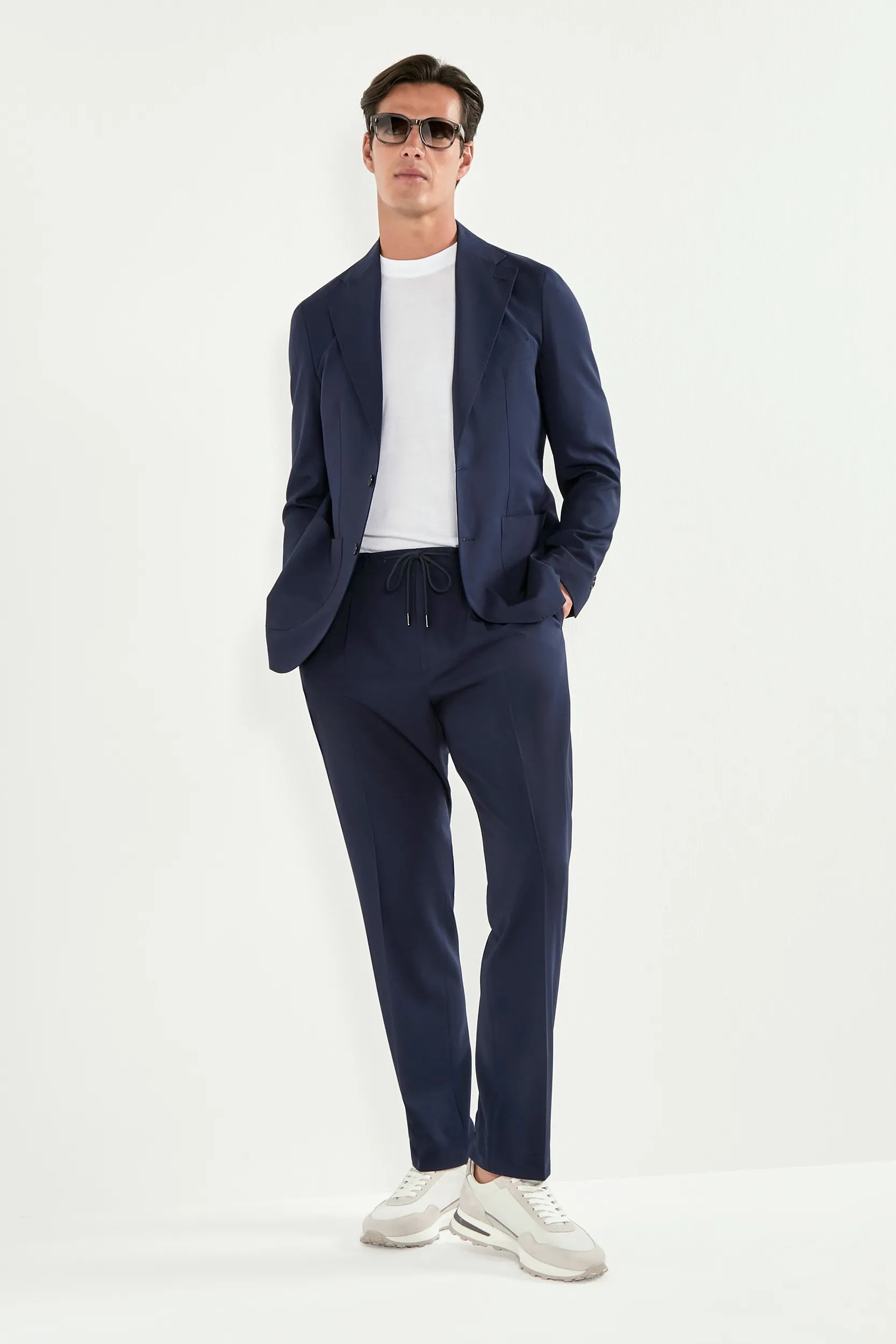 blue travel trousers, men's blue trousers, italian travel pants, blue alassio trousers, luxury men's trousers, elegant men's pants, refined travel trousers, tailored blue trousers, premium italian trousers, sophisticated men's travel pants, timeless italian trousers, upscale men's trousers, classic blue pants, italian craftsmanship trousers, premium men's travel trousers, refined italian alassio trousers