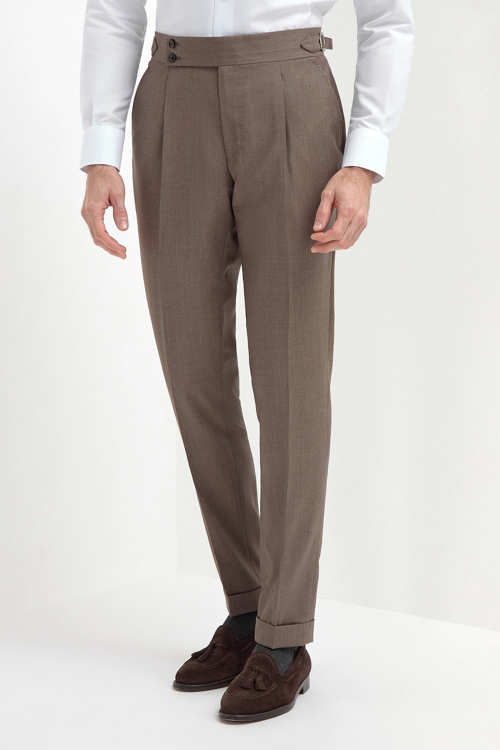 Daniel Hechter Trousers NOS Shape Pantaloni Eleganti Uomo Daniel Hechter Trousers NOS Shape Pantaloni Eleganti Uomo