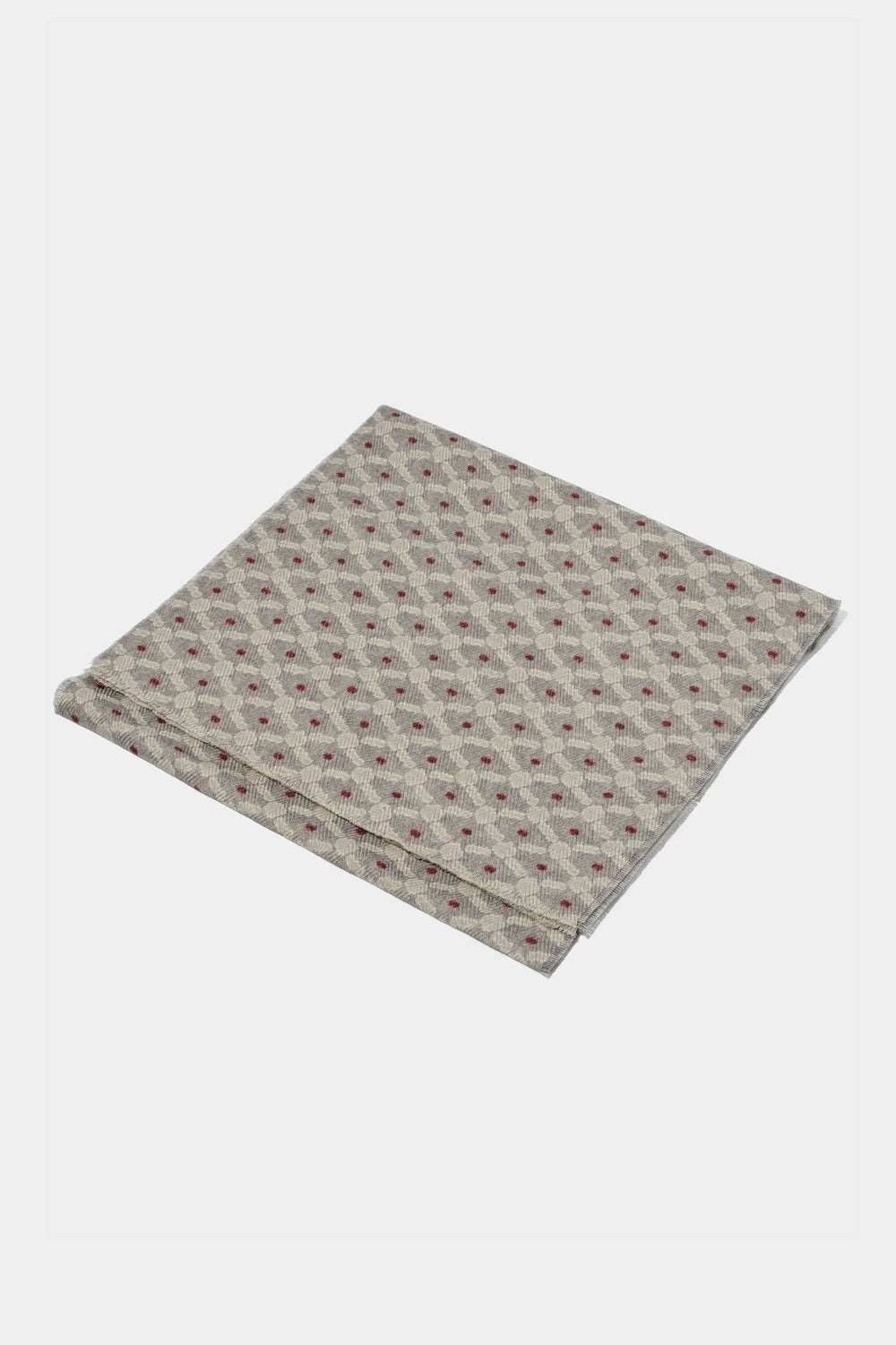 grey patterned scarf, men's patterned scarf, italian wool scarf, grey wool scarf, luxury men's scarf, elegant men's scarf, refined patterned scarf, tailored grey scarf, premium italian scarf, sophisticated men's scarf, timeless italian wool scarf, upscale men's scarf, classic grey scarf, italian craftsmanship scarf, premium men's wool scarf, refined italian patterned scarf