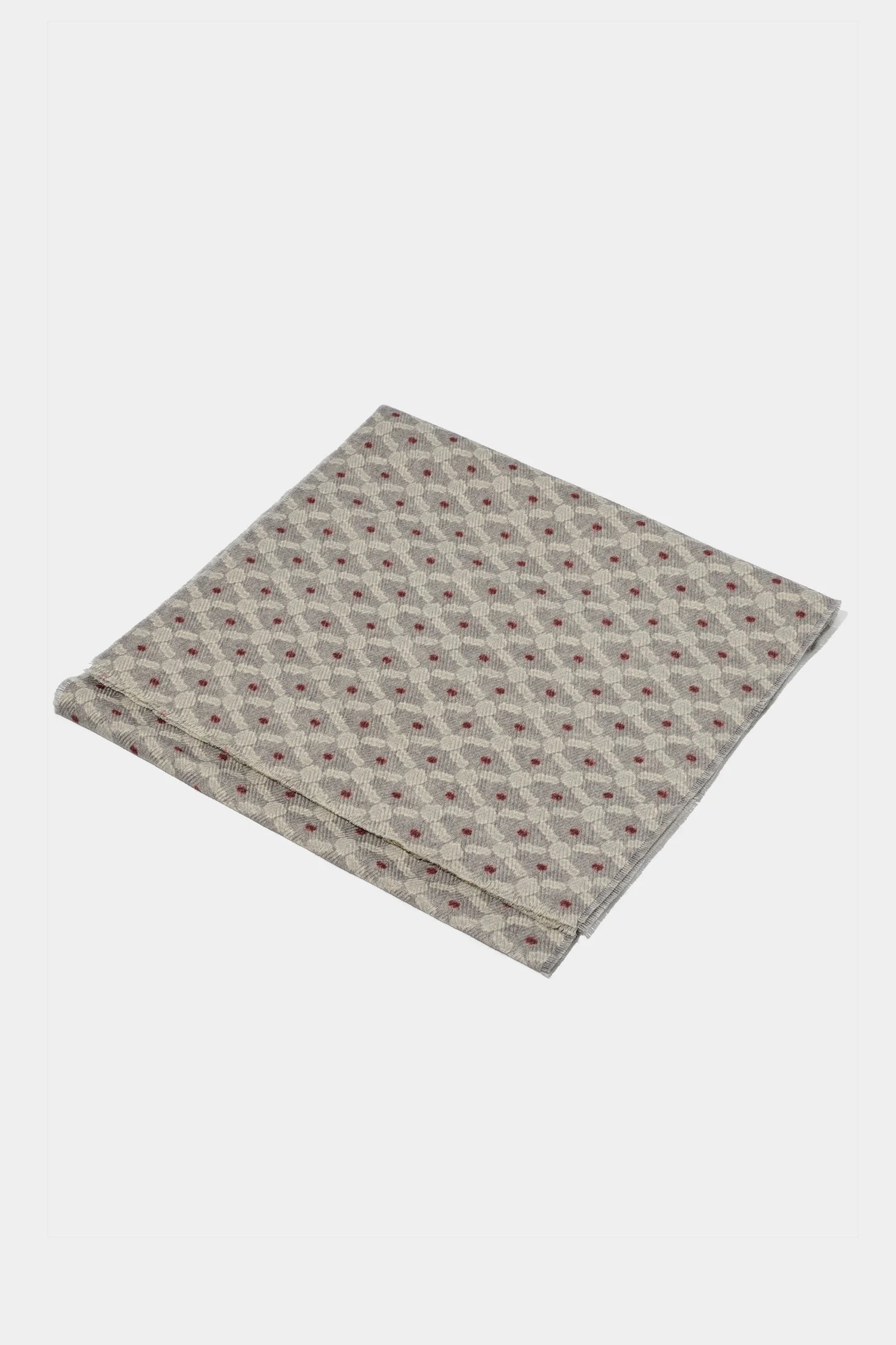 grey patterned scarf, men's patterned scarf, italian wool scarf, grey wool scarf, luxury men's scarf, elegant men's scarf, refined patterned scarf, tailored grey scarf, premium italian scarf, sophisticated men's scarf, timeless italian wool scarf, upscale men's scarf, classic grey scarf, italian craftsmanship scarf, premium men's wool scarf, refined italian patterned scarf