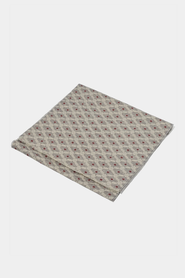 grey patterned scarf, men's patterned scarf, italian wool scarf, grey wool scarf, luxury men's scarf, elegant men's scarf, refined patterned scarf, tailored grey scarf, premium italian scarf, sophisticated men's scarf, timeless italian wool scarf, upscale men's scarf, classic grey scarf, italian craftsmanship scarf, premium men's wool scarf, refined italian patterned scarf