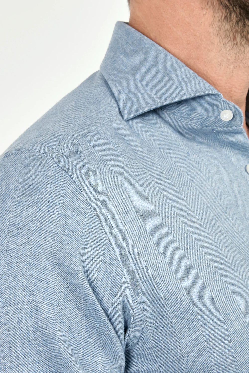 light blue cotton tencel shirt, men cotton tencel shirt, italian cotton tencel shirt, light blue tencel shirt, luxury men's cotton tencel shirt, elegant men's tencel shirt, refined cotton tencel shirt, tailored light blue tencel shirt, premium italian cotton tencel shirt, sophisticated men's cotton tencel shirt, timeless italian tencel shirt, upscale men's cotton tencel shirt, classic light blue tencel shirt, italian craftsmanship tencel shirt, premium men's light blue shirt, refined italian cotton tencel