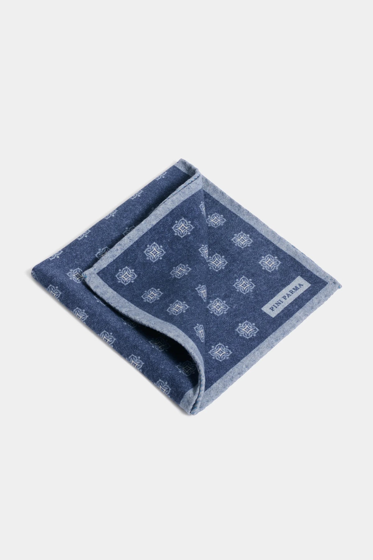 navy blue fancy pocket square, men's navy pocket square, italian pocket square, navy silk pocket square, luxury men's pocket square, elegant men's pocket square, refined navy pocket square, tailored silk pocket square, premium italian pocket square, sophisticated men's pocket square, timeless italian pocket square, upscale men's pocket square