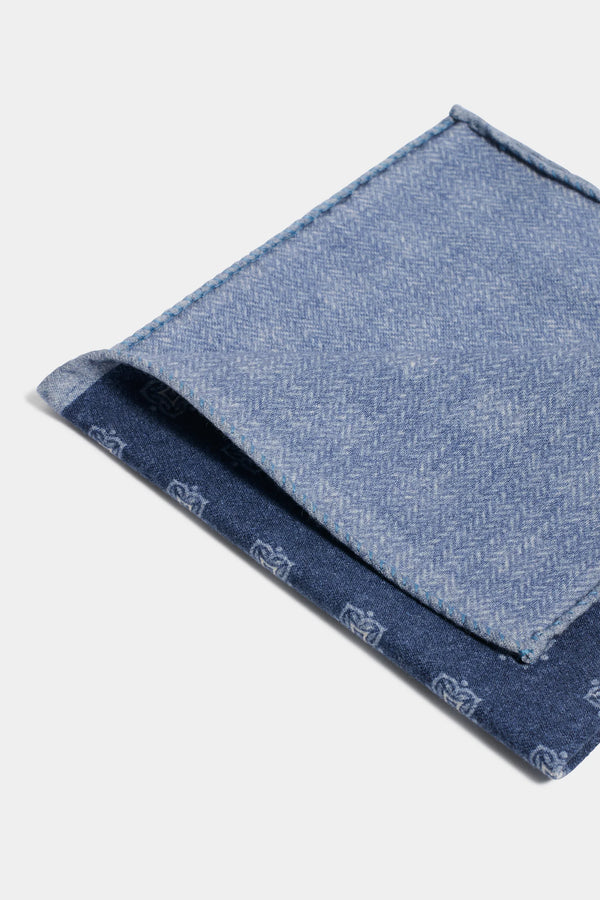 navy blue fancy pocket square, men's navy pocket square, italian pocket square, navy silk pocket square, luxury men's pocket square, elegant men's pocket square, refined navy pocket square, tailored silk pocket square, premium italian pocket square, sophisticated men's pocket square, timeless italian pocket square, upscale men's pocket square