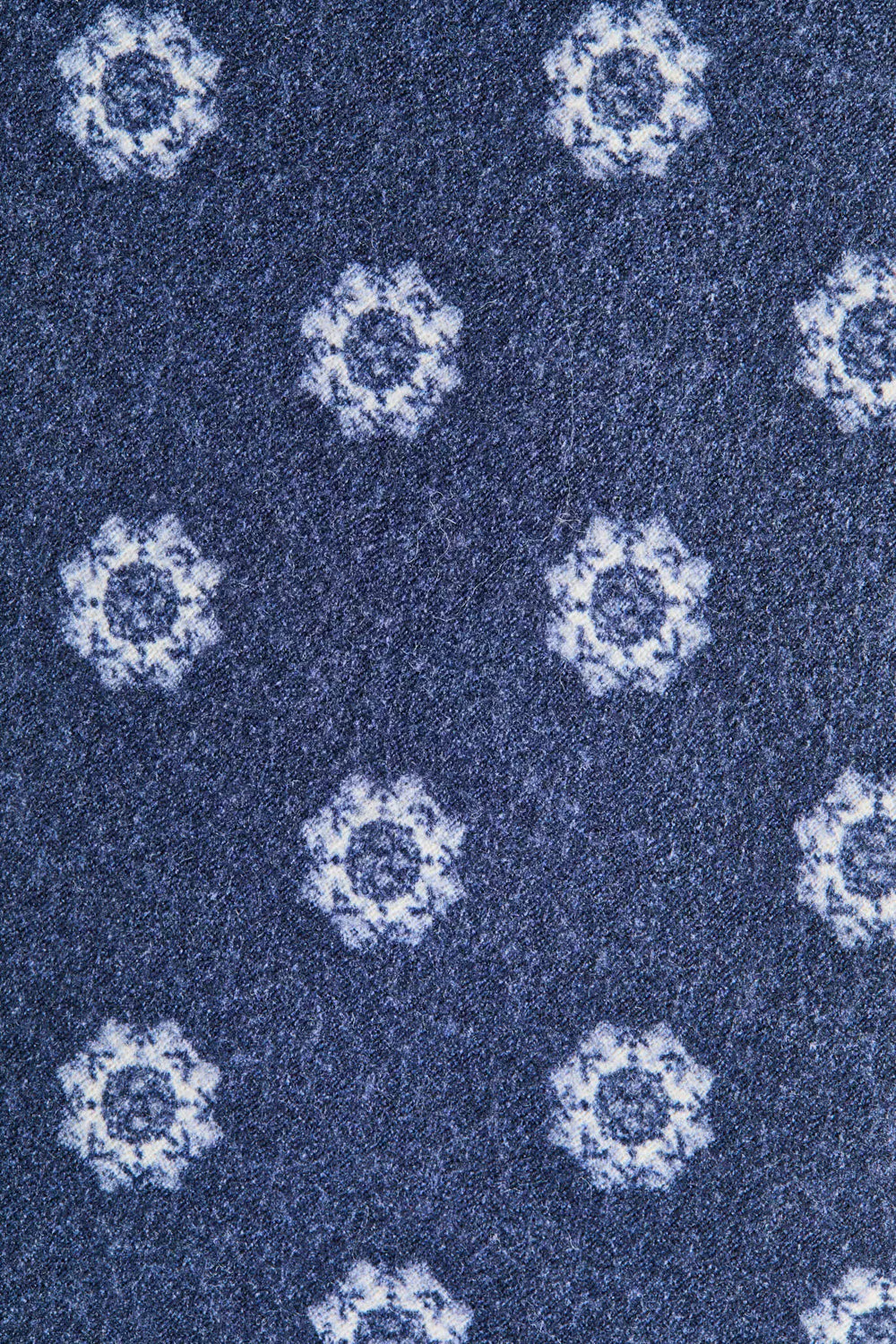 men pini parma navy tie made in italy with fancy pattern 
