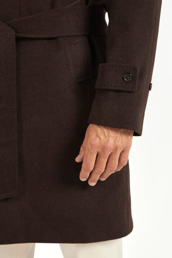 Brown Coat, Loro Piana Wool Coat, Brown Loro Piana Coat, Italian style wool coat, Loro Piana Brown Coat, Cappotto marrone, cappotto di lana Loro Piana, cappotto marrone Loro Piana, cappotto di lana in stile italiano, cappotto marrone Loro Piana, Manteau marron, Manteau de laine Loro Piana, Manteau marron Loro Piana, Manteau de laine de style italien, Manteau marron Loro Piana, Loro Piana "Capolavoro"