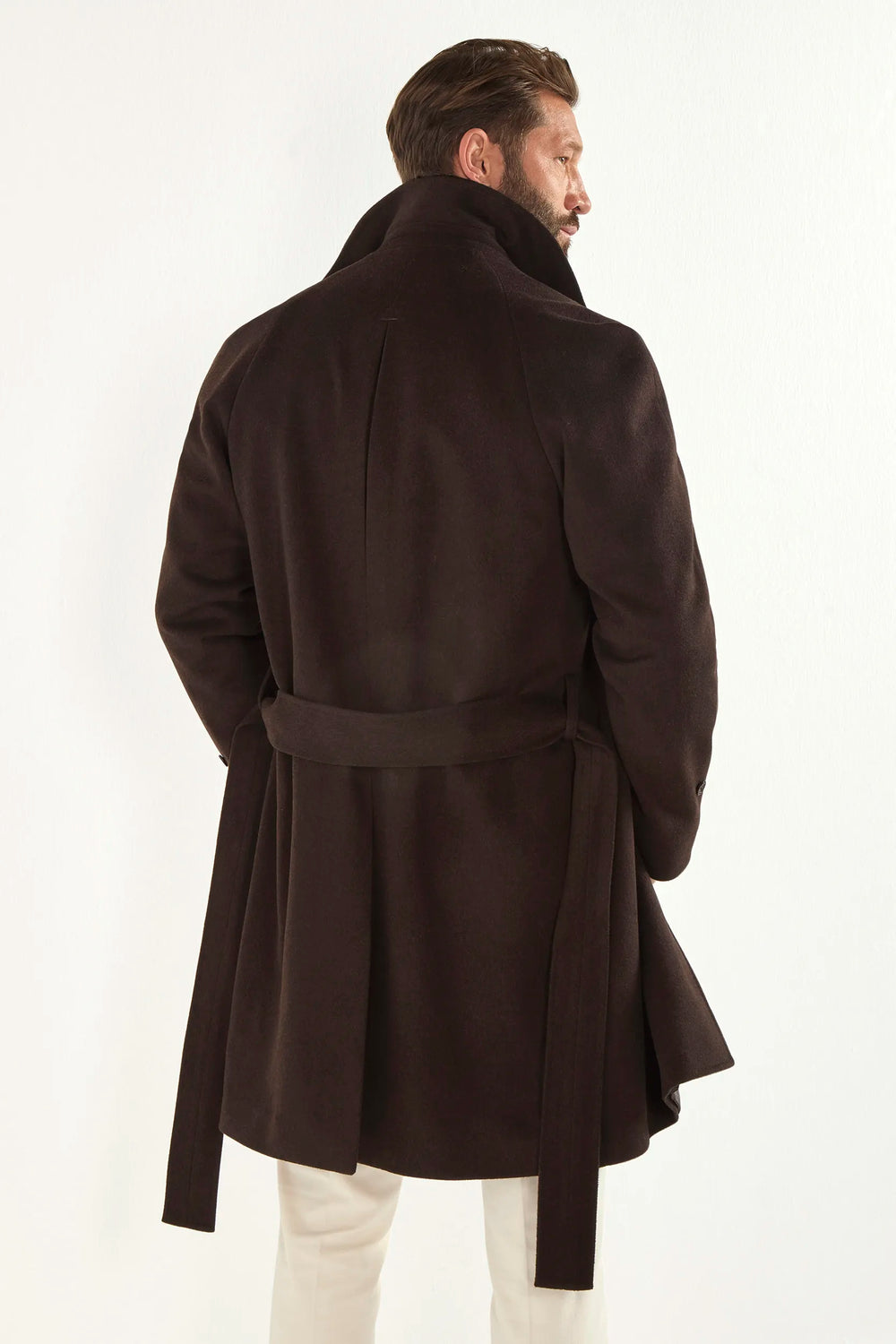Brown Coat, Loro Piana Wool Coat, Brown Loro Piana Coat, Italian style wool coat, Loro Piana Brown Coat, Cappotto marrone, cappotto di lana Loro Piana, cappotto marrone Loro Piana, cappotto di lana in stile italiano, cappotto marrone Loro Piana, Manteau marron, Manteau de laine Loro Piana, Manteau marron Loro Piana, Manteau de laine de style italien, Manteau marron Loro Piana, Loro Piana "Capolavoro"