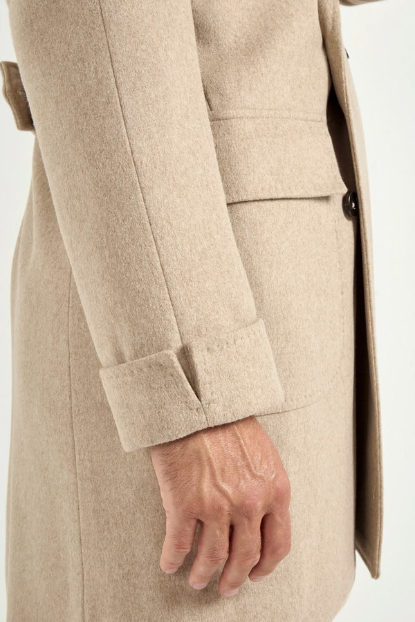 Beige Coat, Men Wool Coat, Italian wool Coat, Beige Wool Coat, Loro Piana Wool Coat, Loro Piana Coat, Cappotto Beige, Cappotto in lana da uomo, Cappotto in lana italiana, Cappotto in lana Beige, Cappotto in lana Loro Piana, Cappotto Loro Piana, Manteau Beige, Manteau de laine pour homme, Manteau de laine italien, Manteau de laine Beige, Manteau de laine Loro Piana